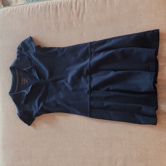 Cat & Jack navy dress - Picture 1 of 3